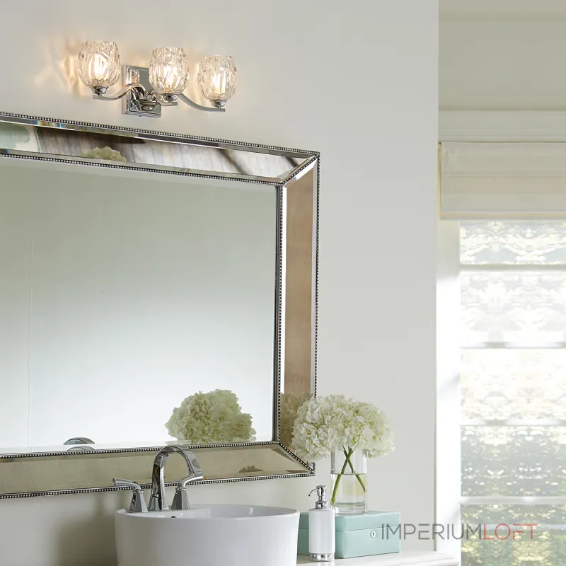 Бра для ванных комнат Feiss Kalli FE-KALLI3-BATH Бра для ванных комнат Feiss Kalli FE-KALLI3-BATH
