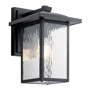 Настенный фонарь Kichler Cappanna KL-CAPPANNA-M-BKT