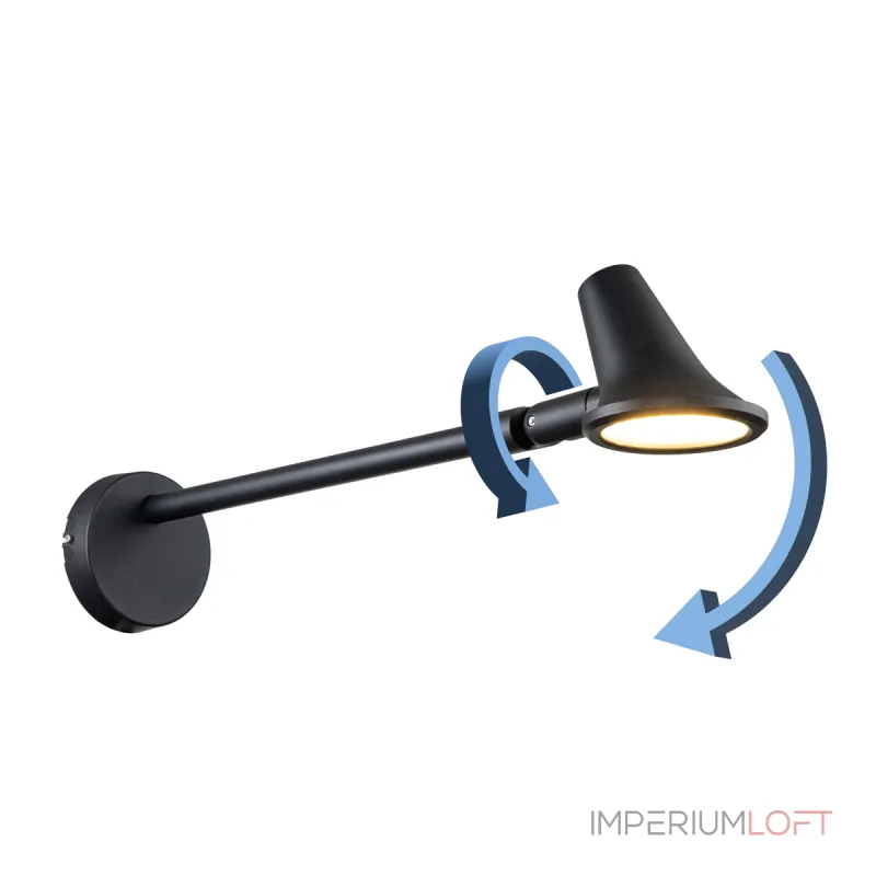 Настенный фонарь Elstead Lighting Selma SELMA