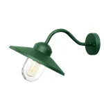 Настенный фонарь Elstead Lighting Klampenborg KLAMPENBORG-FGR
