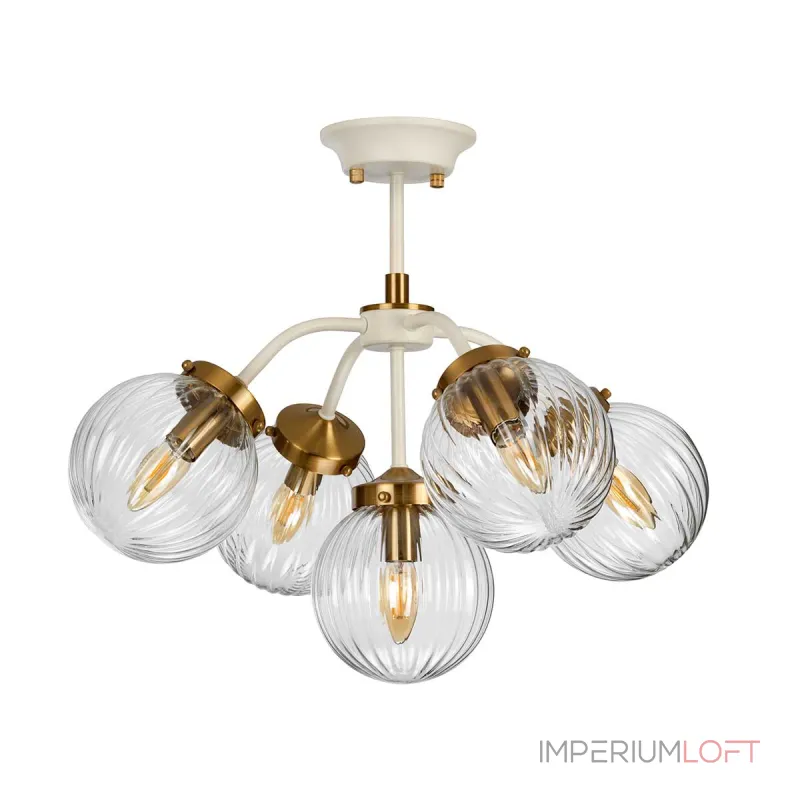Люстра Elstead Lighting Cosmos DL-COSMOS5 Люстра Elstead Lighting Cosmos DL-COSMOS5
