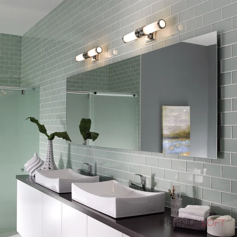 Бра для ванных комнат Feiss Payne FE-PAYNE2-BATH