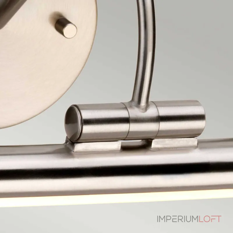 Светильник для картин Elstead Lighting Alton (el) ALTON-PL-L-BN Светильник для картин Elstead Lighting Alton (el) ALTON-PL-L-BN