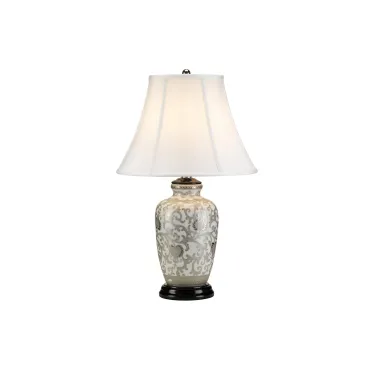 Настольная лампа Elstead Lighting Silverthistle SILVERTHISTLE-TL