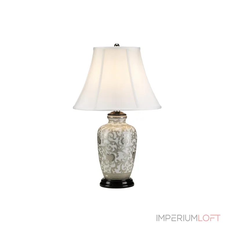 Настольная лампа Elstead Lighting Silverthistle SILVERTHISTLE-TL Настольная лампа Elstead Lighting Silverthistle SILVERTHISTLE-TL