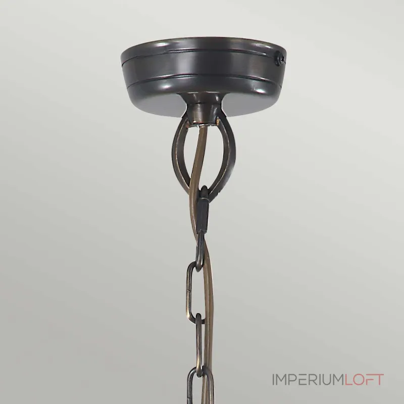Подвесной фонарь Elstead Lighting Mansion house MANSION-HOUSE8-BR Подвесной фонарь Elstead Lighting Mansion house MANSION-HOUSE8-BR