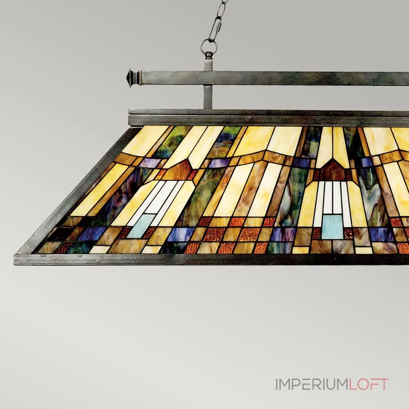 Люстра Quoizel Inglenook QZ-INGLENOOK-ISLE Люстра Quoizel Inglenook QZ-INGLENOOK-ISLE