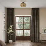 Потолочный светильник Quoizel Casablanca QZ-CASABLANCA-3SF-PBZ