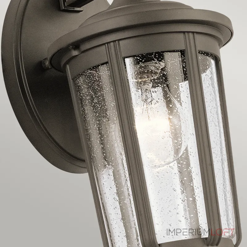 Настенный фонарь Kichler Fairfield QN-FAIRFIELD-M-OZ Настенный фонарь Kichler Fairfield QN-FAIRFIELD-M-OZ