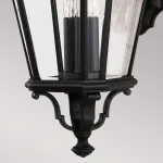 Настенный фонарь Feiss Cotswold lane FE-COTSLN2-L-BK