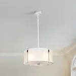 Подвесной светильник Elstead Lighting Corona DL-CORONA-3P-WPN