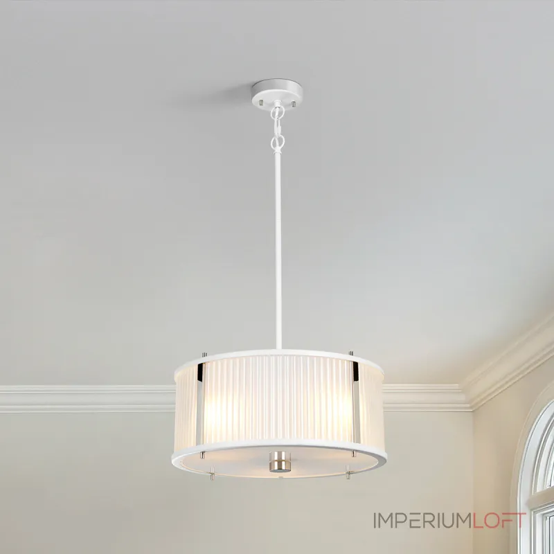 Подвесной светильник Elstead Lighting Corona DL-CORONA-3P-WPN Подвесной светильник Elstead Lighting Corona DL-CORONA-3P-WPN