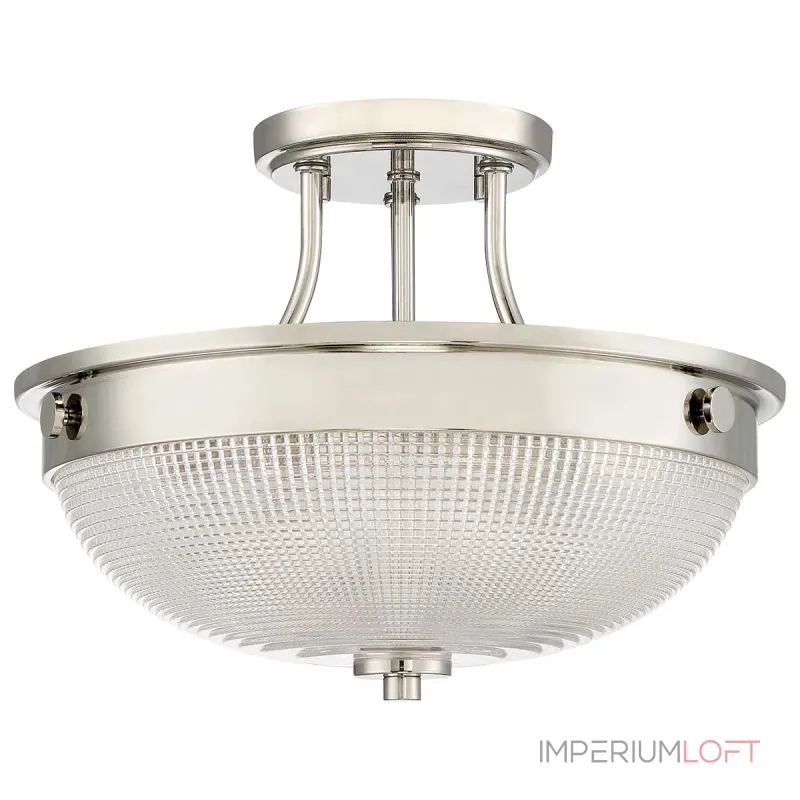 Потолочный светильник Quoizel Mantle QZ-MANTLE-SF-IS