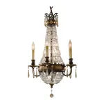Люстра Feiss Bellini FE-BELLINI4