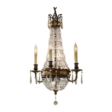 Люстра Feiss Bellini FE-BELLINI4