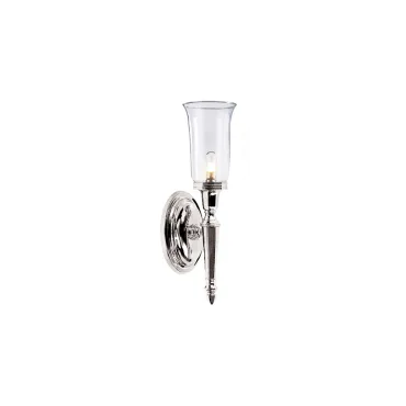 Бра для ванных комнат Elstead Lighting Dryden BATH-DRYDEN2-PN Бра для ванных комнат Elstead Lighting Dryden BATH-DRYDEN2-PN