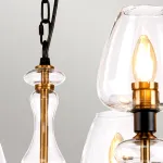 Люстра Elstead Lighting Armand DL-ARMAND8-AB