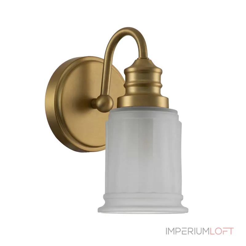 Бра для ванной Quoizel Swell QZ-SWELL1-BB-BATH