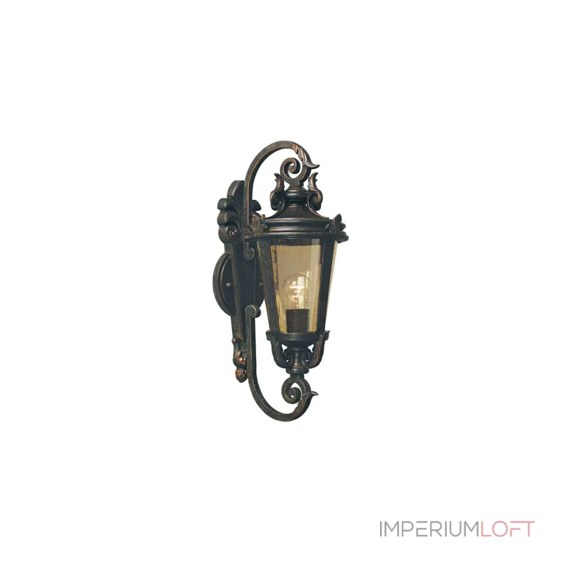 Настенный фонарь Elstead Lighting Baltimore BT1-M