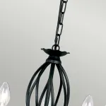 Люстра Elstead Lighting Artisan ART5-BLACK
