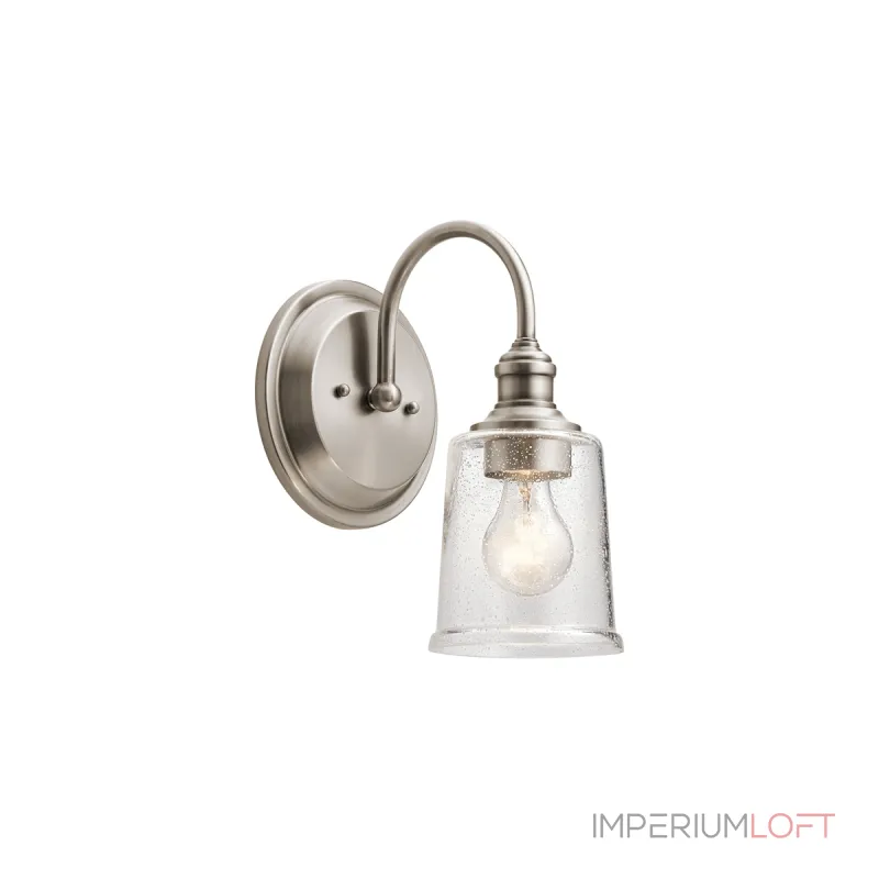 Бра Kichler Waverly KL-WAVERLY1-CLP Бра Kichler Waverly KL-WAVERLY1-CLP
