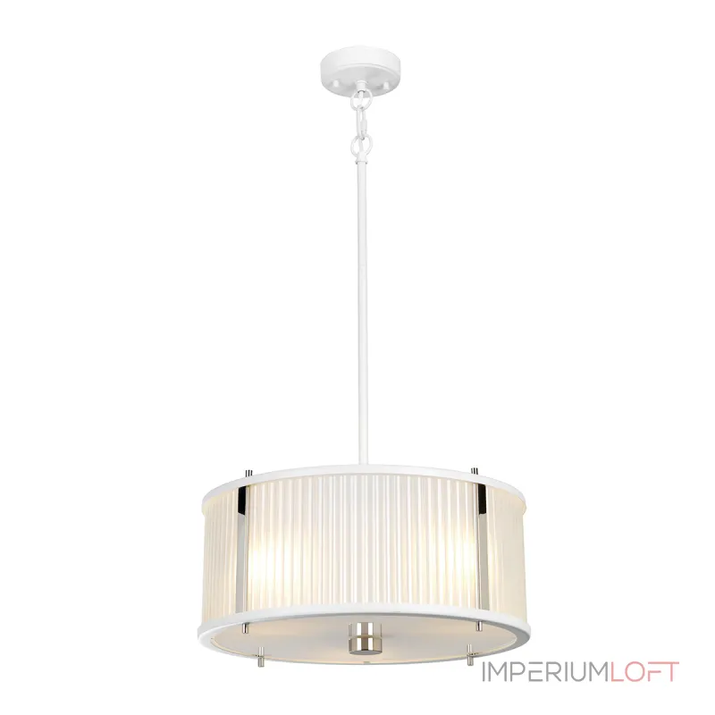 Подвесной светильник Elstead Lighting Corona DL-CORONA-3P-WPN Подвесной светильник Elstead Lighting Corona DL-CORONA-3P-WPN