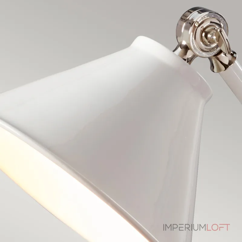 Настольная лампа Elstead Lighting Provence PV-ELEMENT-WPN