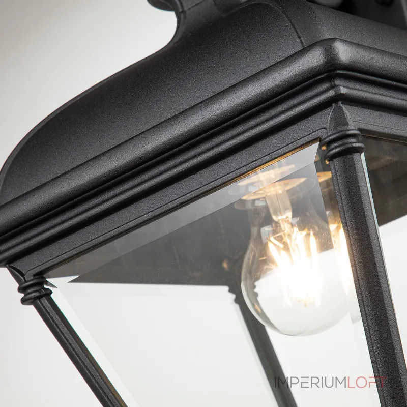 Настенный фонарь Elstead Lighting Bayview BAYVIEW-2L-BK