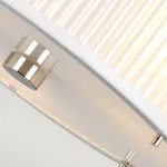 Подвесной светильник Elstead Lighting Corona DL-CORONA-3P-WPN
