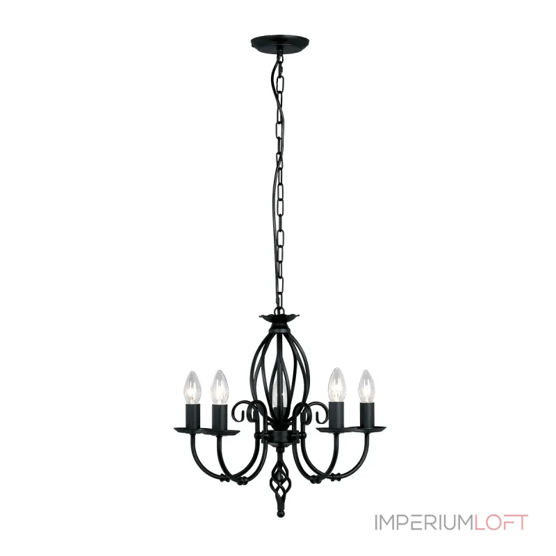 Люстра Elstead Lighting Artisan ART5-BLACK