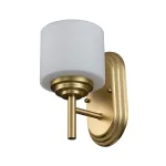 Бра для ванных комнат Feiss Malibu FE-MALIBU1-BATH-BB