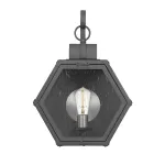 Настенный фонарь Quoizel Heath QN-HEATH-M-MB
