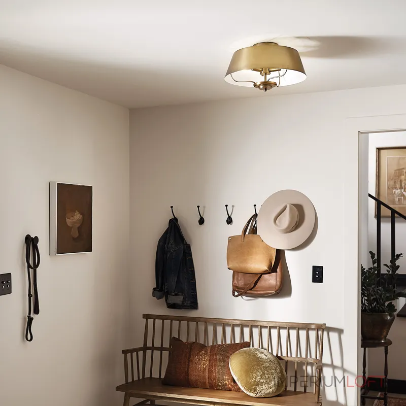 Подвесной светильник Kichler Luella KL-LUELLA-3P-BNB
