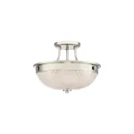 Потолочный светильник Quoizel Mantle QZ-MANTLE-SF-IS