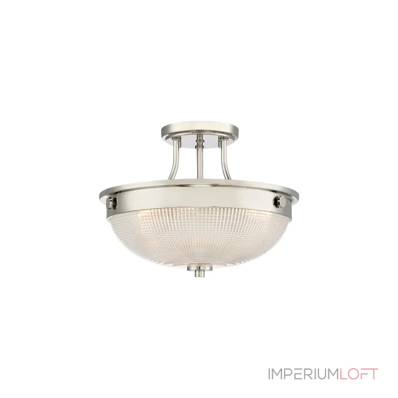 Потолочный светильник Quoizel Mantle QZ-MANTLE-SF-IS