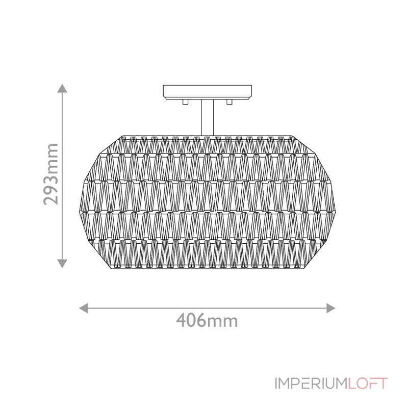 Потолочный светильник Quoizel Casablanca QZ-CASABLANCA-3SF-PBZ