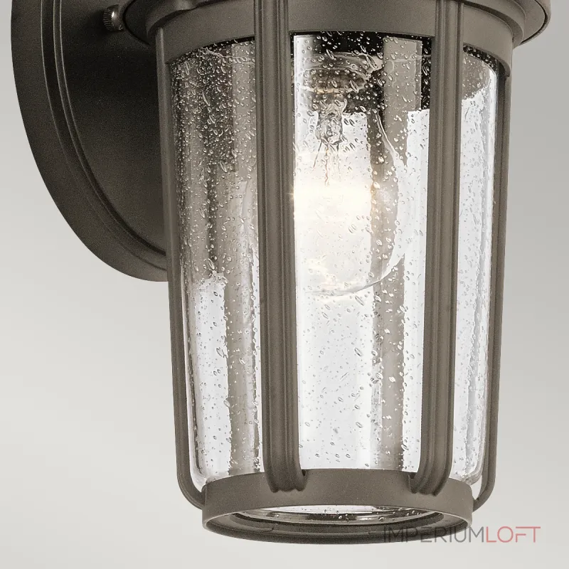 Настенный фонарь Kichler Fairfield QN-FAIRFIELD-M-OZ Настенный фонарь Kichler Fairfield QN-FAIRFIELD-M-OZ