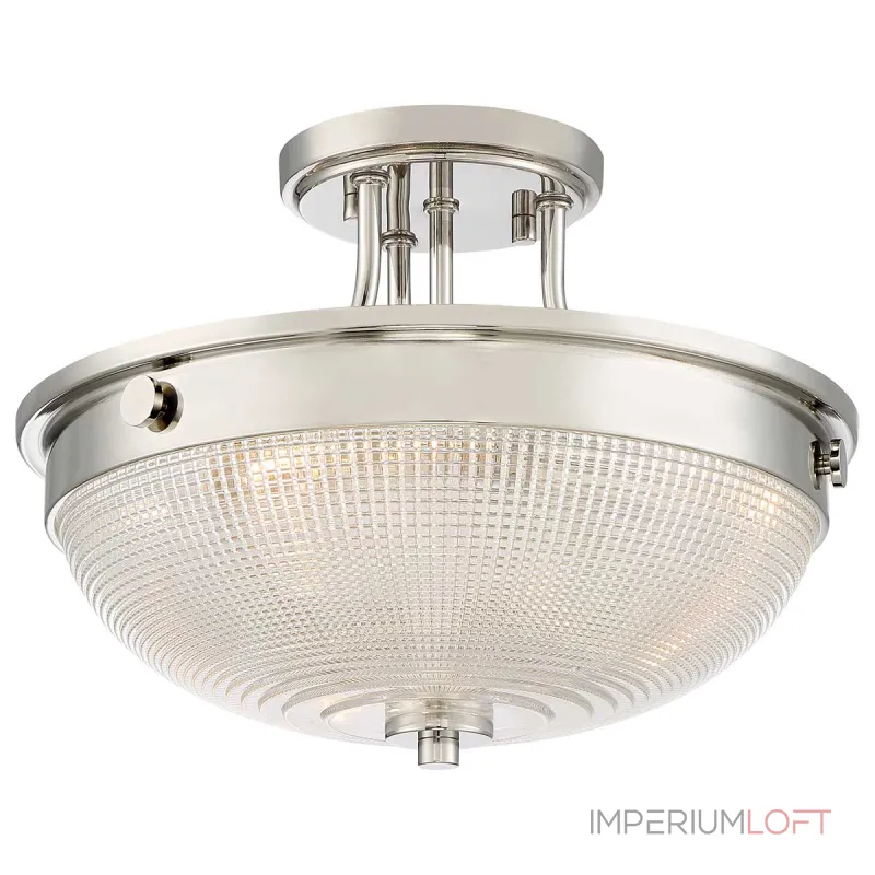 Потолочный светильник Quoizel Mantle QZ-MANTLE-SF-IS