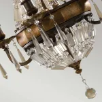 Люстра Feiss Bellini FE-BELLINI4