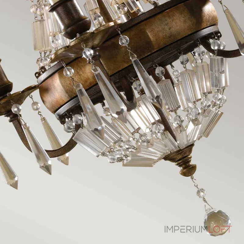 Люстра Feiss Bellini FE-BELLINI4