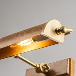 Светильник для картин Elstead Lighting Winchfield WINCHFIELD-PLM-AB-OAK