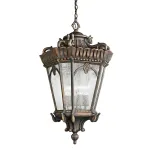 Подвесной фонарь Kichler Tournai KL-TOURNAI8G-XL