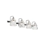 Бра для ванных комнат Kichler Talland KL-TALLAND4-PC-BATH