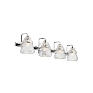 Бра для ванных комнат Kichler Talland KL-TALLAND4-PC-BATH