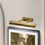 Светильник для картин Elstead Lighting Chawton CHAWTON-PLM-AB