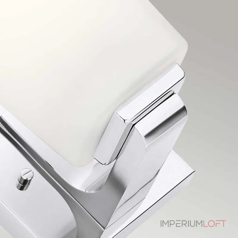 Бра для ванных комнат Kichler Roehm KL-ROEHM1-PC Бра для ванных комнат Kichler Roehm KL-ROEHM1-PC