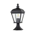 Фонарь-пьедестал Elstead Lighting Bayview BAYVIEW-3M-BK