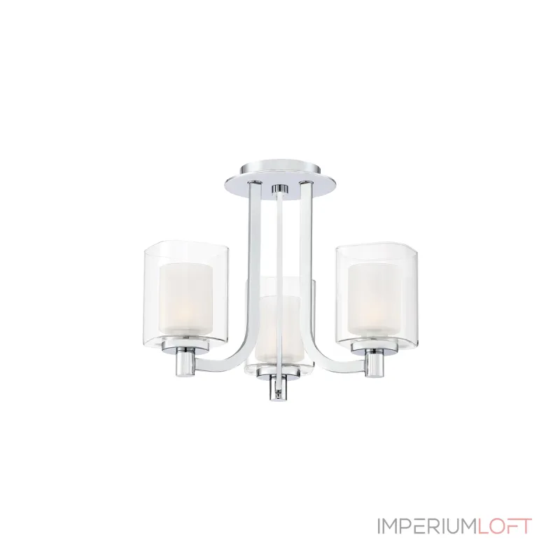 Потолочный светильник для ванной Quoizel Kolt QZ-KOLT-SF-PC-BATH