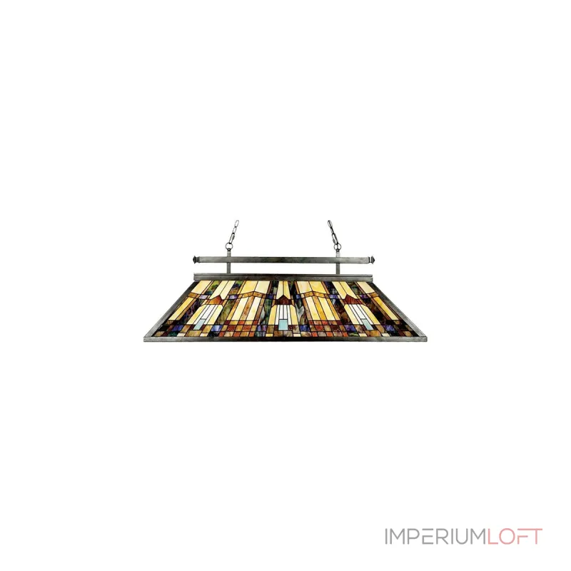 Люстра Quoizel Inglenook QZ-INGLENOOK-ISLE Люстра Quoizel Inglenook QZ-INGLENOOK-ISLE