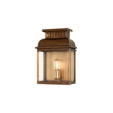 Настенный фонарь Elstead Lighting Westminster WESTMINSTER-BR Настенный фонарь Elstead Lighting Westminster WESTMINSTER-BR